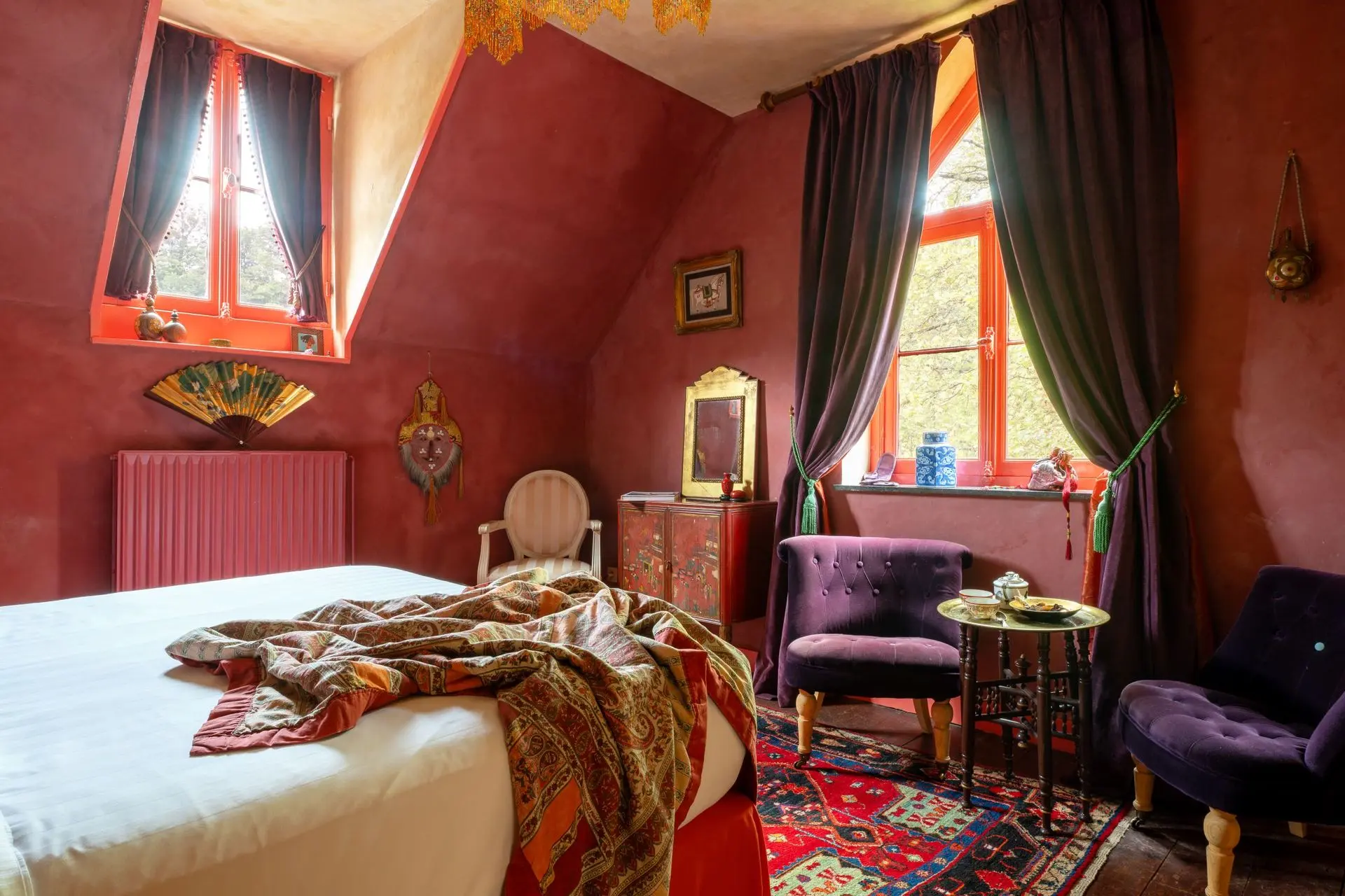 Chambre Luca de la Pagerie